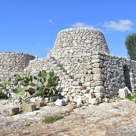 Villa Stella Marina Di Pescoluse Dış mekan fotoğraf
