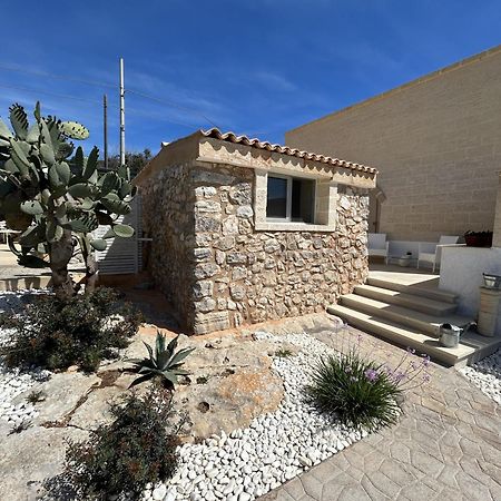 Villa Stella Marina Di Pescoluse Dış mekan fotoğraf