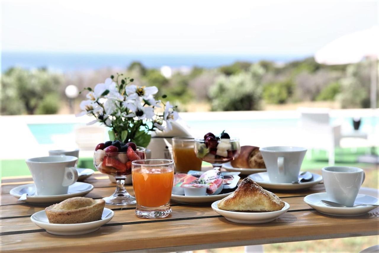 Villa Stella Marina Di Pescoluse Dış mekan fotoğraf