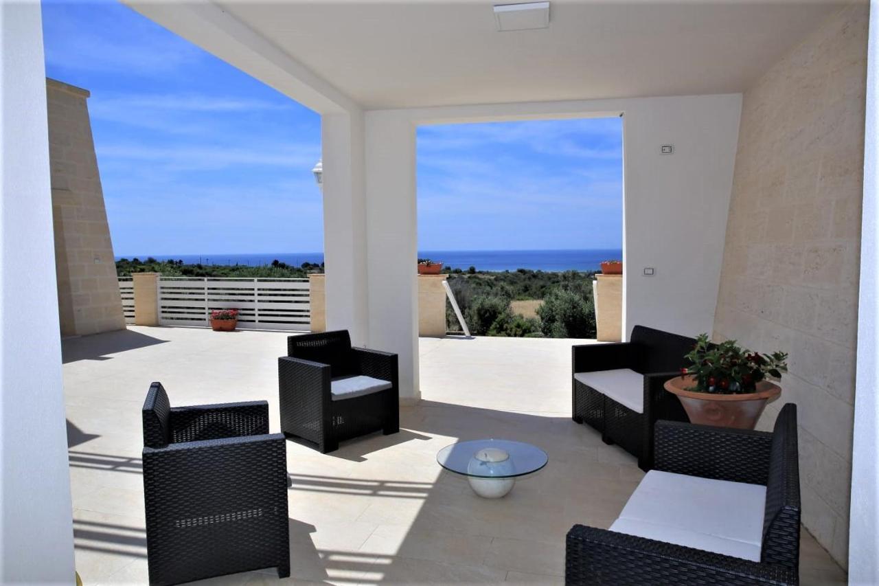 Villa Stella Marina Di Pescoluse Dış mekan fotoğraf
