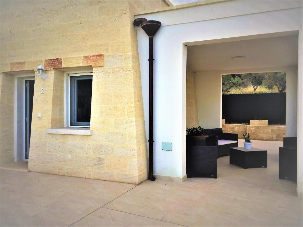 Villa Stella Marina Di Pescoluse Dış mekan fotoğraf