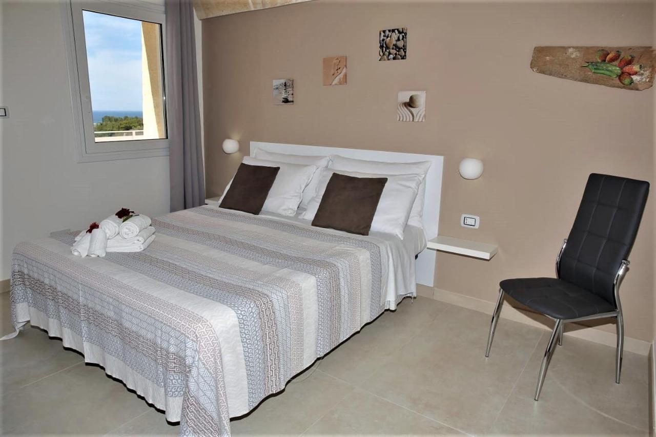 Villa Stella Marina Di Pescoluse Dış mekan fotoğraf