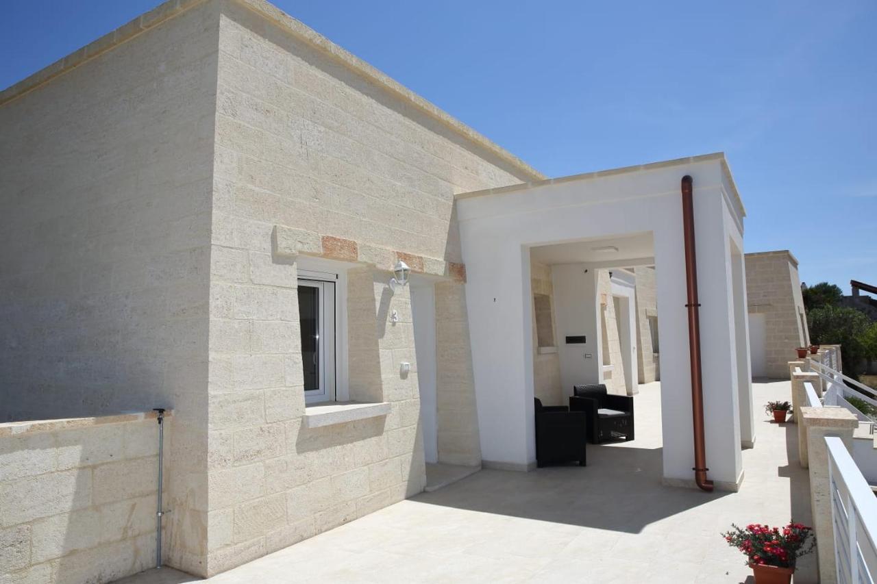 Villa Stella Marina Di Pescoluse Dış mekan fotoğraf