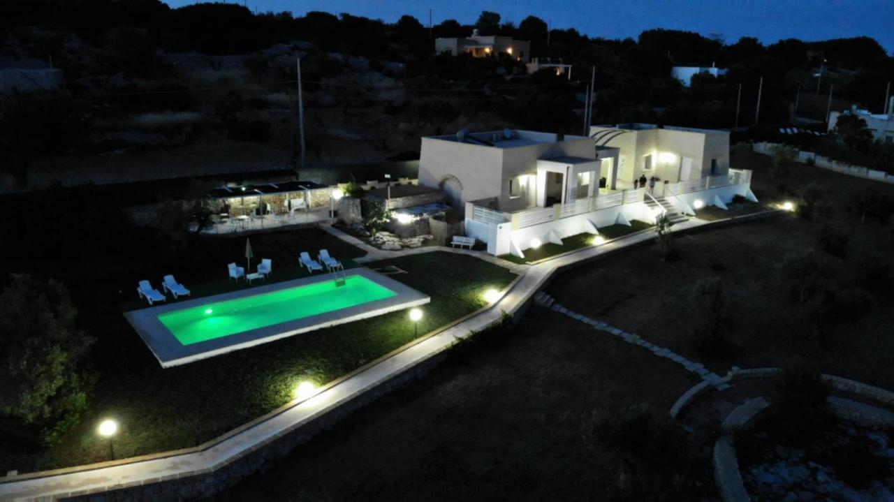 Villa Stella Marina Di Pescoluse Dış mekan fotoğraf