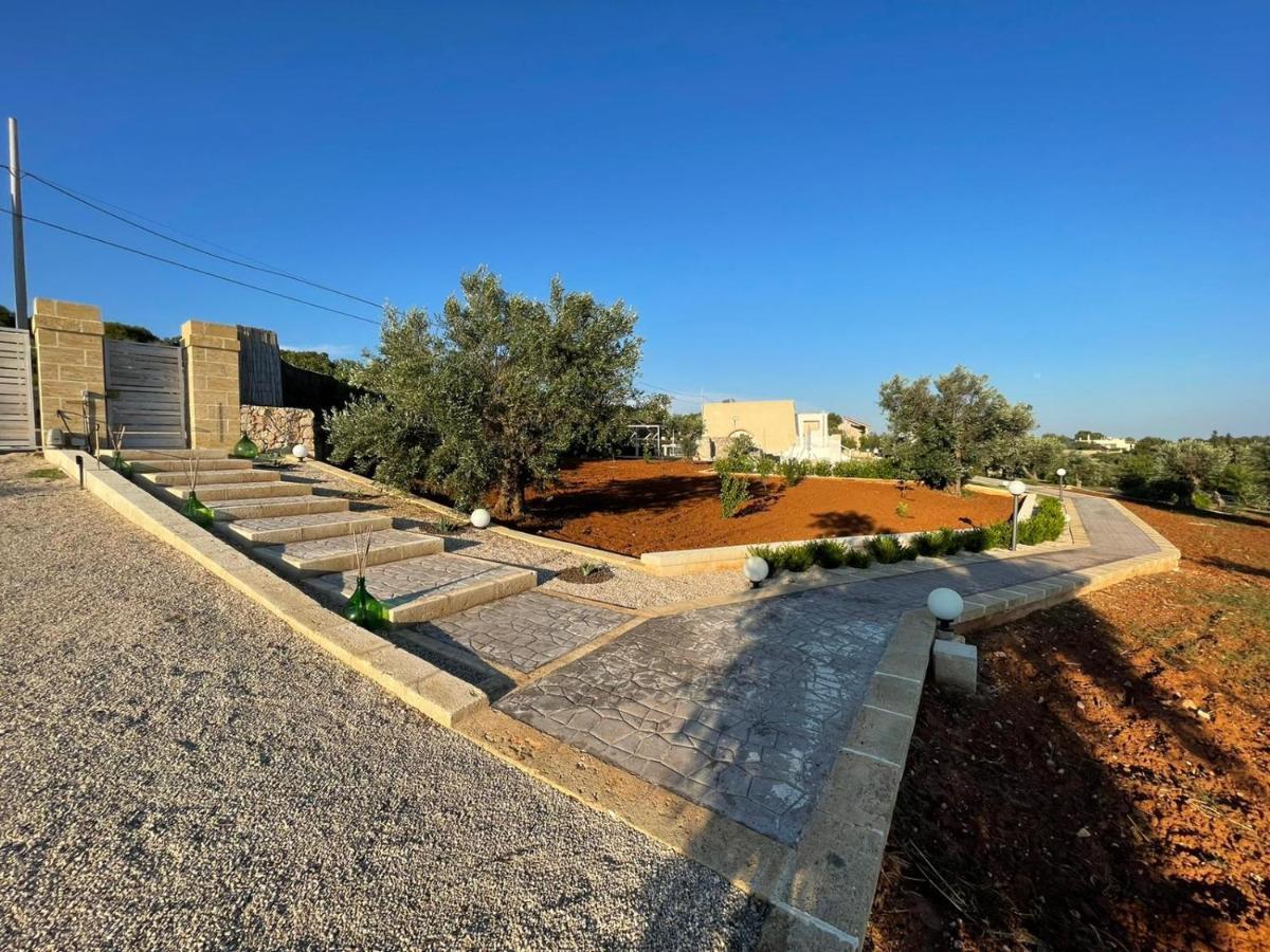 Villa Stella Marina Di Pescoluse Dış mekan fotoğraf