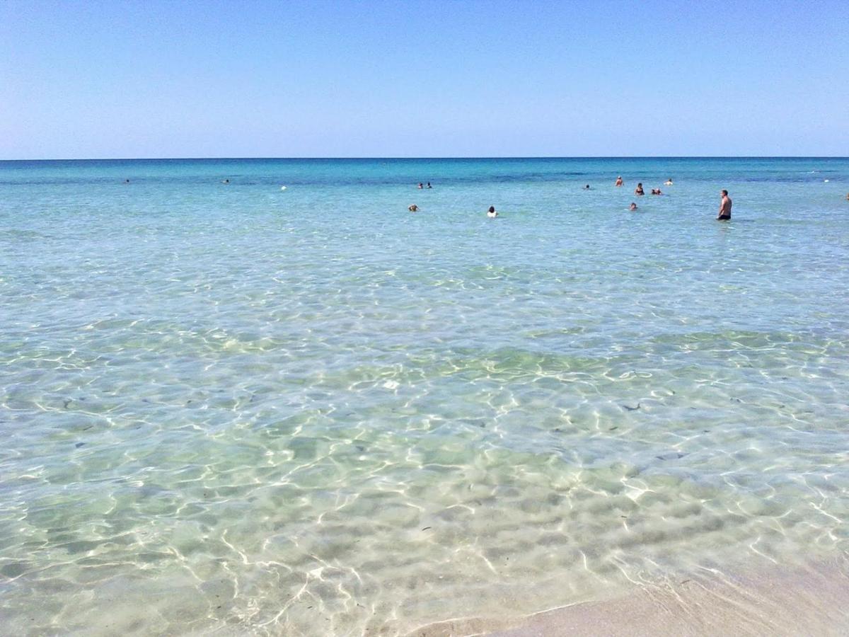 Villa Stella Marina Di Pescoluse Dış mekan fotoğraf