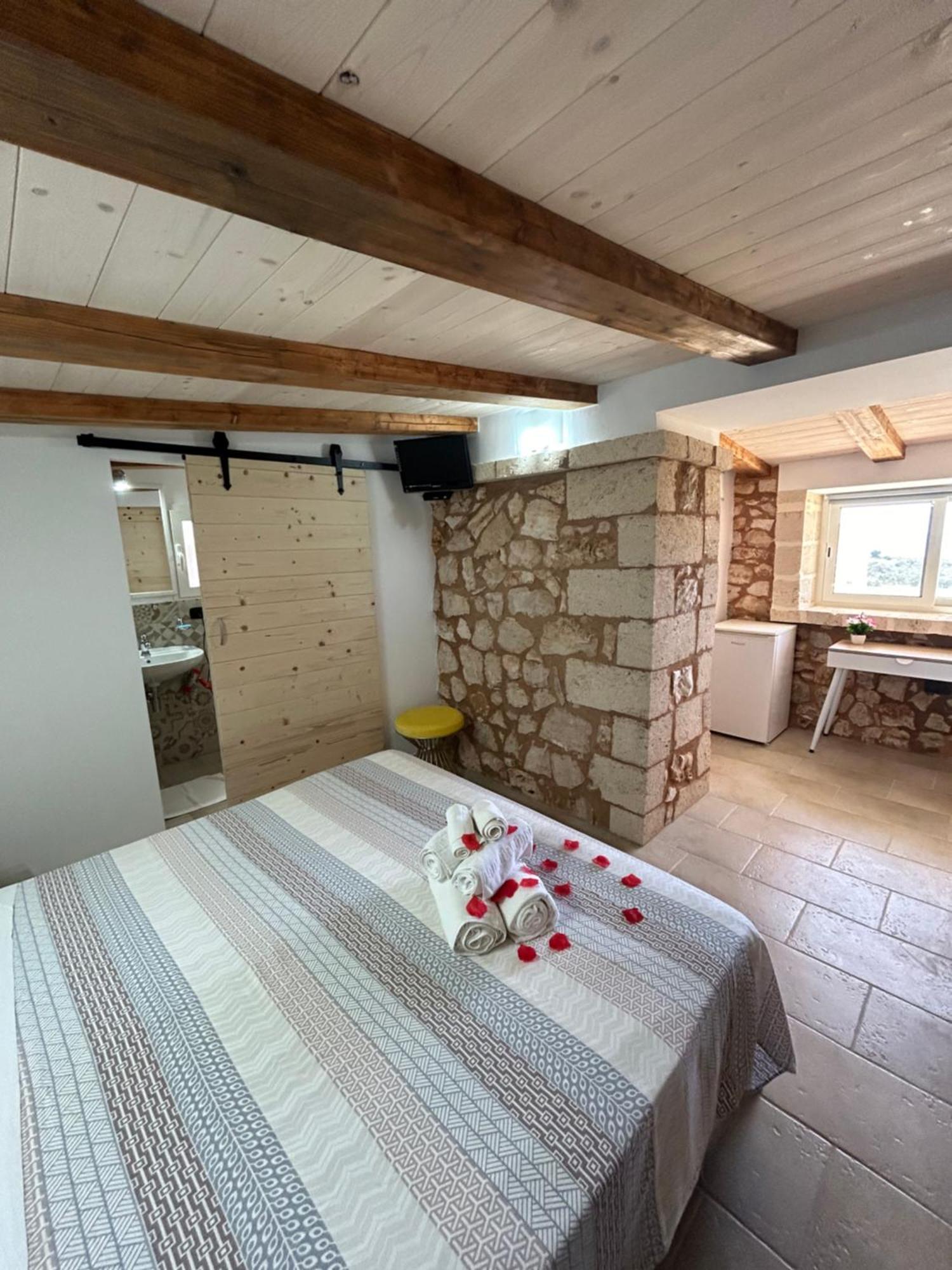 Villa Stella Marina Di Pescoluse Dış mekan fotoğraf
