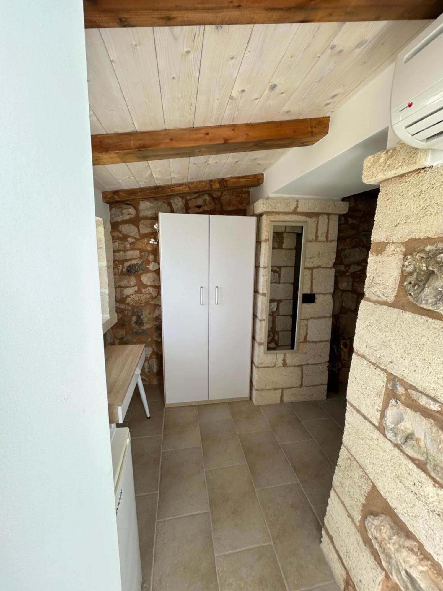 Villa Stella Marina Di Pescoluse Dış mekan fotoğraf