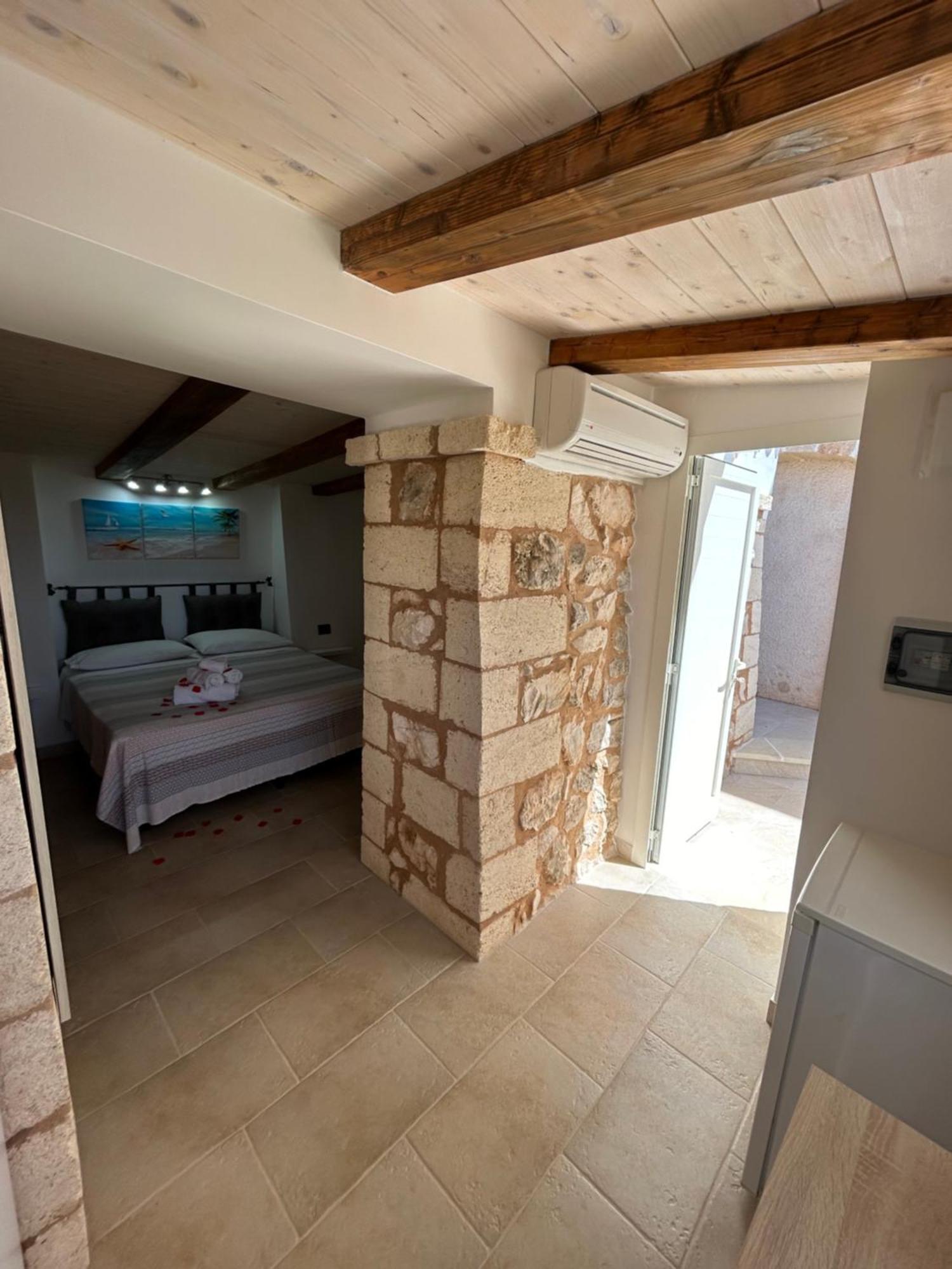 Villa Stella Marina Di Pescoluse Dış mekan fotoğraf