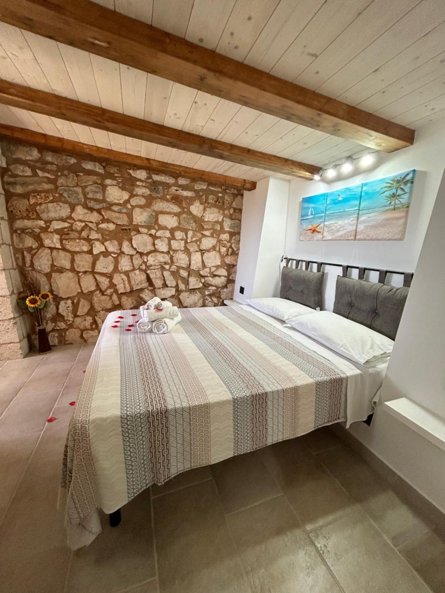 Villa Stella Marina Di Pescoluse Dış mekan fotoğraf