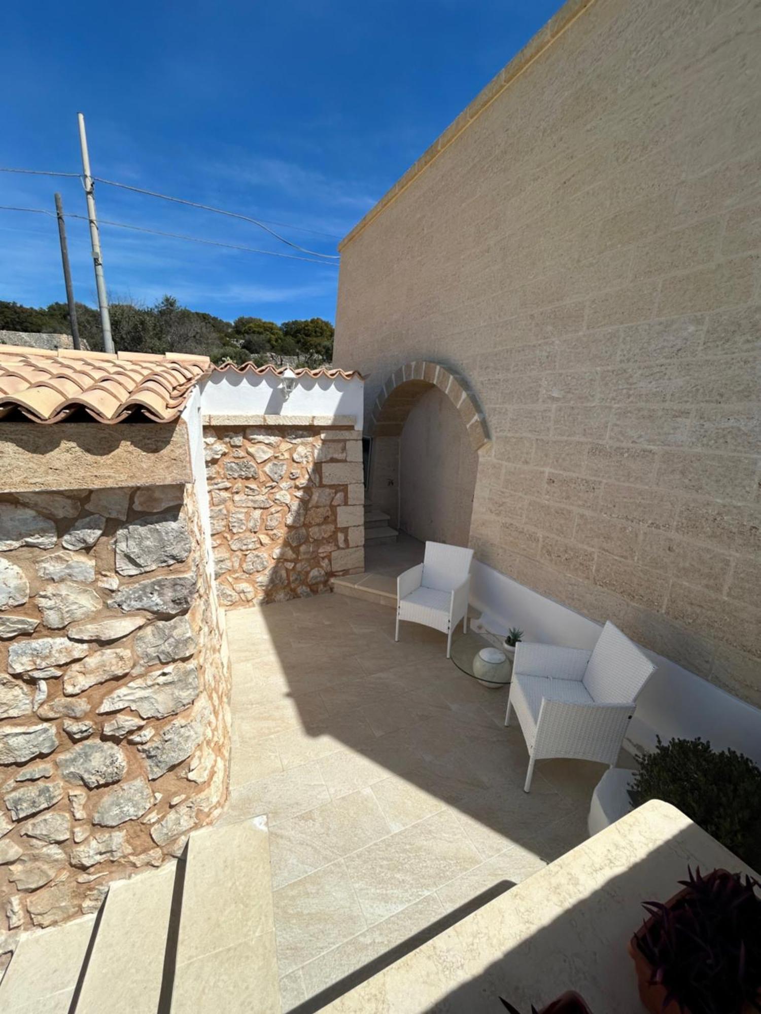 Villa Stella Marina Di Pescoluse Dış mekan fotoğraf
